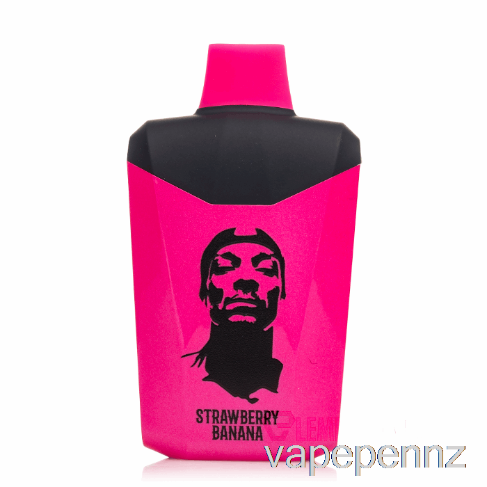 Death Row 7000 Disposable Strawberry Banana VAPE NZ